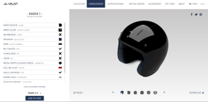 Configurator – VELDT – Helmets