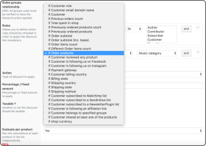 woocommerce dynamic pricing