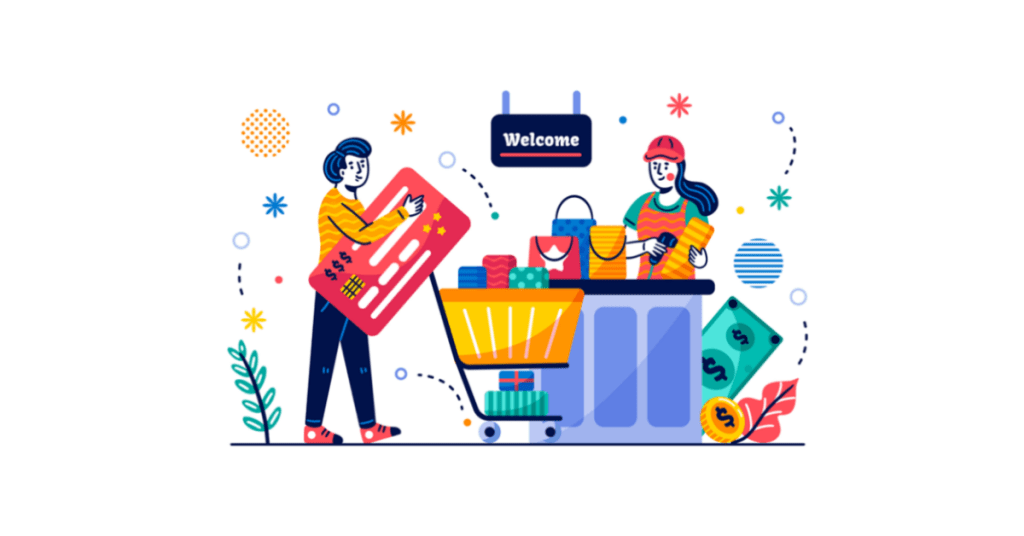 woocommerce store