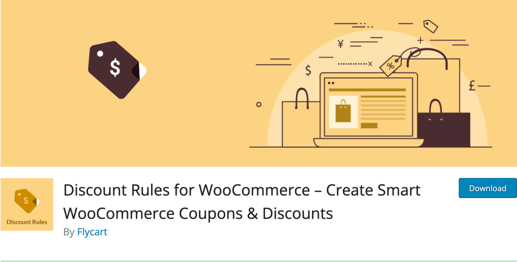 Discount Rules for Woocommerce